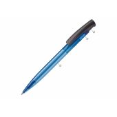 Balpen Avalon combi - Wit/transparant / Fluor assorti