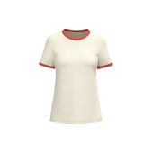 Ivory / Washed Paprika