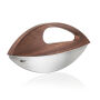 AdHoc Wave Universeel hakmes en pizzasnijder, bruin