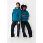 IQONIQ Joshua recycled cotton hoodie, dark teal (L)