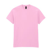 Heavy Cotton Adult T-Shirt - Light Pink - 3XL