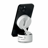 MAGPHONE - Magnetische telefoonhouder - Wit