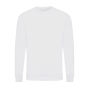 IQONIQ Zion gerecycled katoen sweater, recycled white (XL)