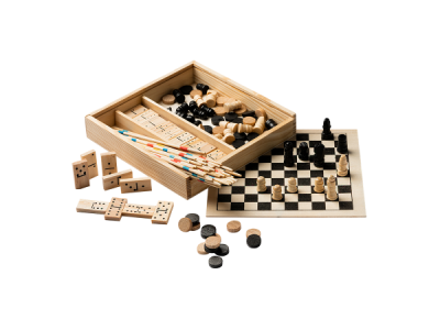 Spellen voor binnen