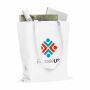 Shopper (80 g/m²) winkeltas - wit