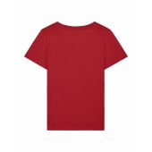 Stella Expresser 2.0 - Dagelijks fitted T-overhemd met een vrouwelijk cut - Red (3XL)