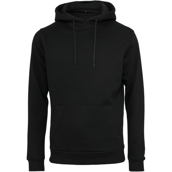 Heavyweight Kapuzensweatshirt Black 3XL Heavyweight Kapuzensweatshirt Black 3XL