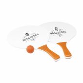 BeachTennis strandspel