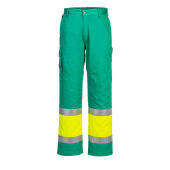 Yellow/Teal