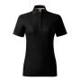 Polo Shirt women's Prime (GOTS) black XXL