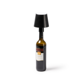 TOMSON flessenlamp - zwart