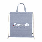 GRS Recycled Cotton PromoBag Plus (180 g/m²) rugzak GRS Recycled Cotton PromoBag Plus (180 g/m²) rugzak