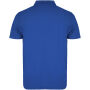 Austral unisex polo met korte mouwen - Koningsblauw - 2XL
