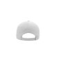 LIBERTY FIVE BUCKLE, WHITE, One size, ATLANTIS HEADWEAR LIBERTY FIVE BUCKLE, WHITE, One size, ATLANTIS HEADWEAR