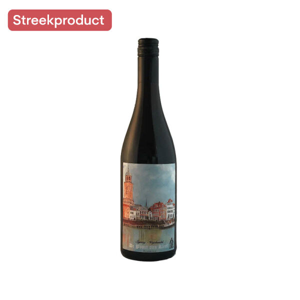 Deventer Wijn Rood I 0.75 L