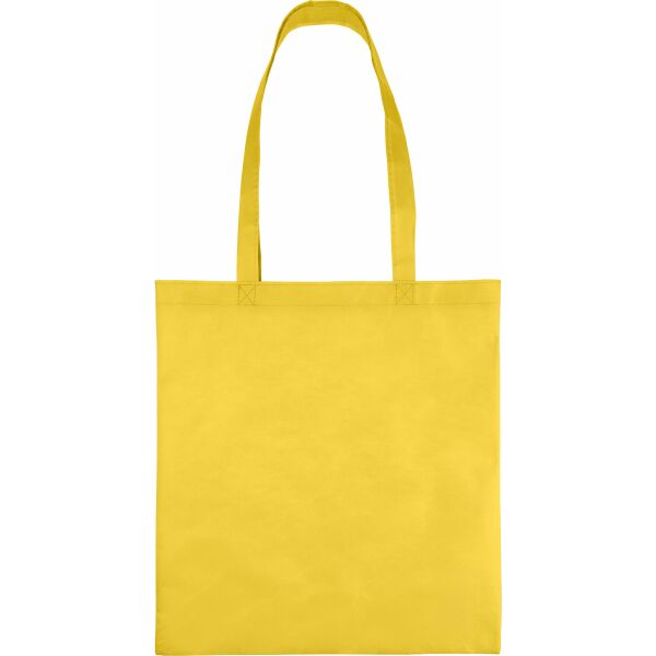 Shopping bag Vian | 11 l - yellow Shopping bag Vian | 11 l - yellow
