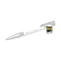 USB Pen Stockholm (Wit, 128GB 2.0)