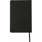 PU notitieboek (A5) Bradley zwart
