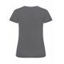 New Classic-T Ladies Metal grey XXL