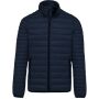 Men's lightweight padded jacket navy S