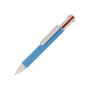 4-kleuren balpenpapier - Blauw