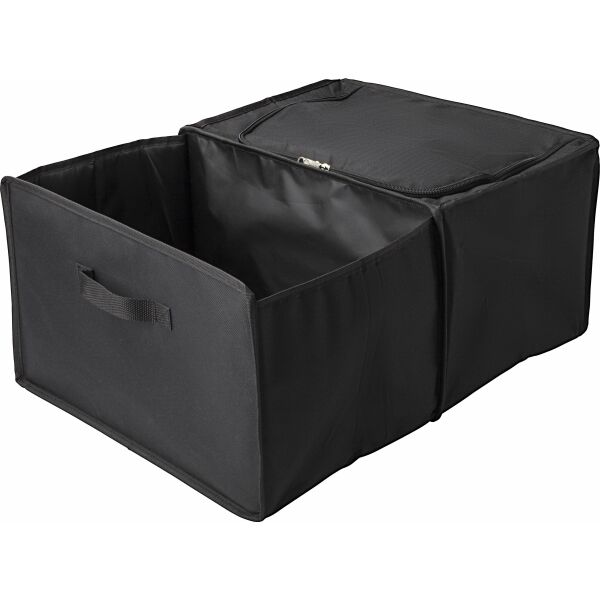 Polyester (600D) auto-organizer Thatcher zwart Polyester (600D) auto-organizer Thatcher zwart