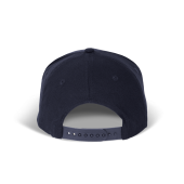 Snapback Pet - 5 Panelen Navy One Size