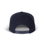 Snapback Pet - 5 Panelen Navy One Size