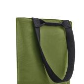 Black+Blum 16L Insulated Tote/ Koel Tas, mosgroen