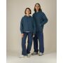 Stella Nora - De dames Iconic hoodie - Deep Teal (XL)