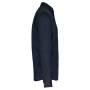 Linnen herenoverhemd Navy Blue XL Linnen herenoverhemd Navy Blue XL
