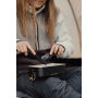 Nordic Drift Trail 4 in 1 outdoor cutlery, black