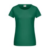 Ladies' Basic-T Irish-green XS