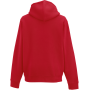 Authentic Sweatvest met capuchon Classic Red 3XL