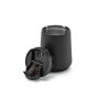 Euphrates Travel Cup - Zwart