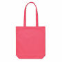 RASSA COLOURED - Stevige canvas boodschappentas - Fuchsia