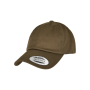Pet van biologisch katoen Burnt Olive One Size Pet van biologisch katoen Burnt Olive One Size