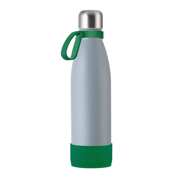 Fles RETUMBLER-myTOULON - groen, grijs Fles RETUMBLER-myTOULON - groen, grijs