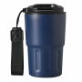 TRAVEL MUG - Isoleerbeker marineblauw TRAVEL MUG - Isoleerbeker marineblauw