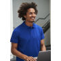 Polo shirt | stretch - Royal blue, S