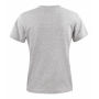 Printer Heavier Pro Lady T-shirt grey melange XXL