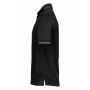 TXlite Q-Dry Polo M Black 3XL