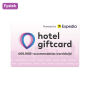 Hotelgiftcard