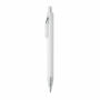 NOSTA - Gerecyclede aluminium balpen - Wit