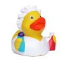 Squeaky duck chemist - multicoloured