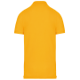 Polo korte mouwen Yellow 5XL