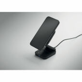SATELIT - 3-in-1 opvouwbaar laadstation - Zwart