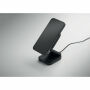 SATELIT - 3-in-1 opvouwbaar laadstation - Zwart SATELIT - 3-in-1 opvouwbaar laadstation - Zwart