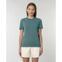 Crafter Vintage - Het unisex kledingstuk geverfde Mid-Light T-shirt - S