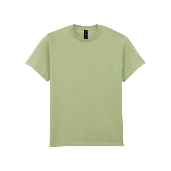 Ultra Cotton™ Classic Fit Adult T-shirt Pistachio (x72) XXL Ultra Cotton™ Classic Fit Adult T-shirt Pistachio (x72) XXL